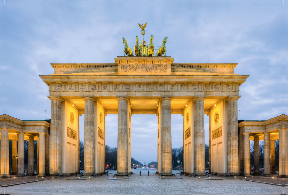 Brandenburger Tor Berlin