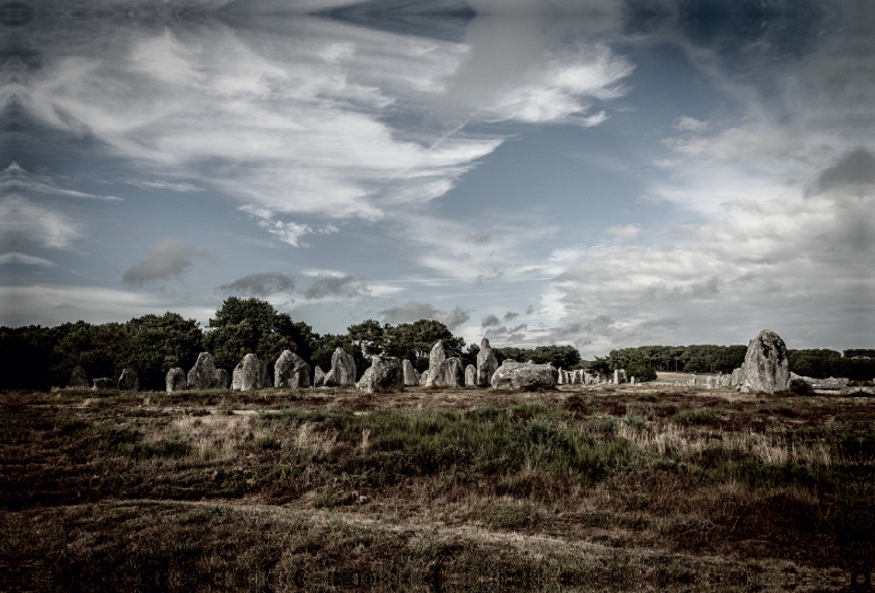 Les Alignements de Carnac