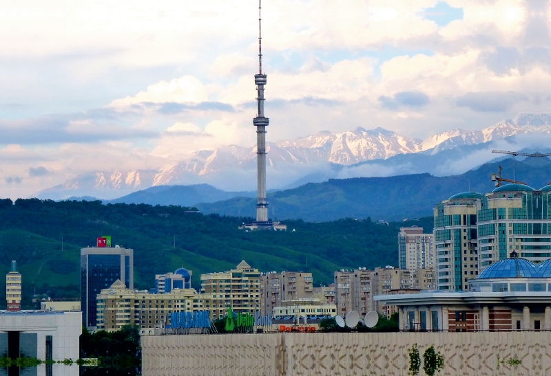 Almaty, Kasachstan