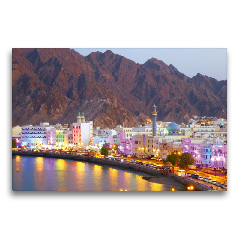 Muskat, Oman