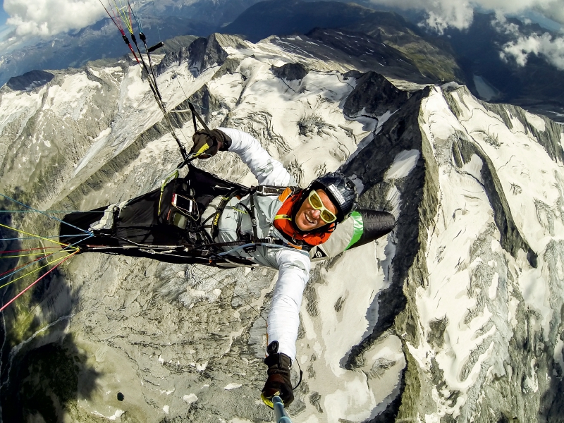 hoher weisszint I lappach I pustertal I 3.884 m