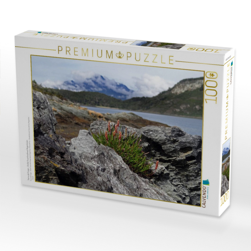 Tierra del Fuego - Große Feuerlandinsel/Argentinien