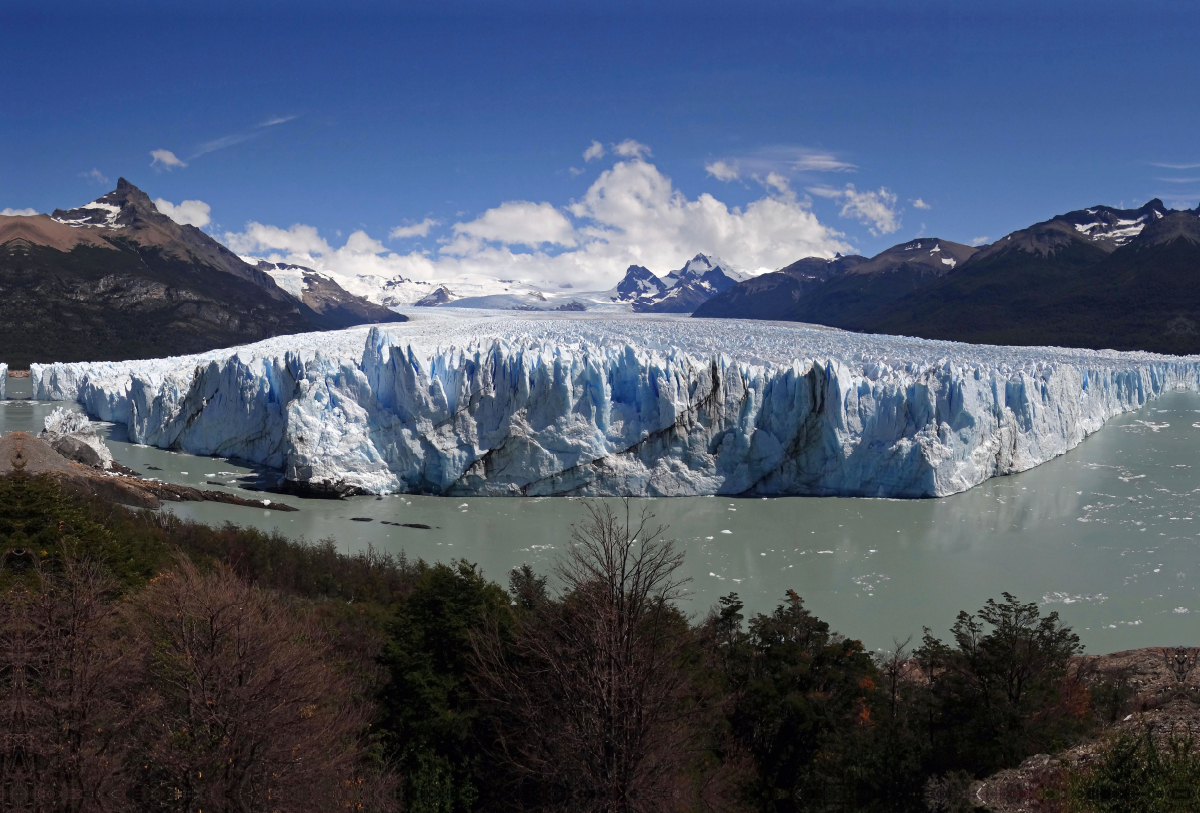 Perito Moreno Gletscher/Argentinien