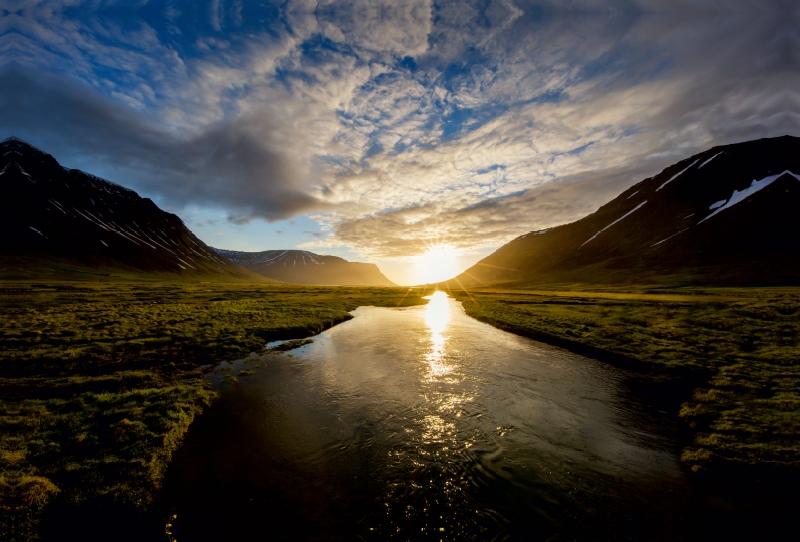 Ein Motiv aus dem Kalender Beautiful Nature - Iceland