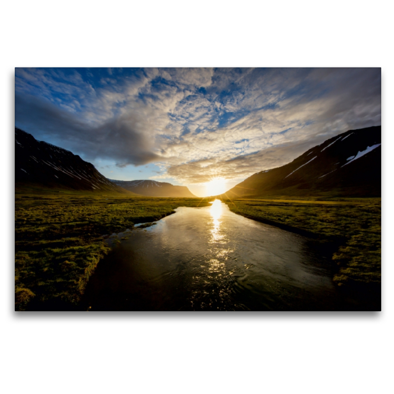 Ein Motiv aus dem Kalender Beautiful Nature - Iceland