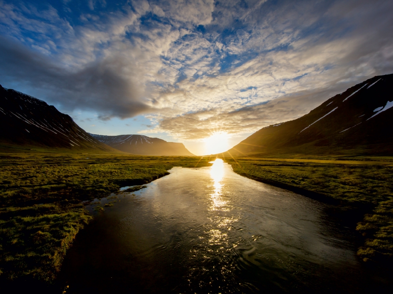 Ein Motiv aus dem Kalender Beautiful Nature - Iceland