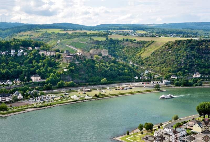 Burg Rheinfels, Sankt Goar