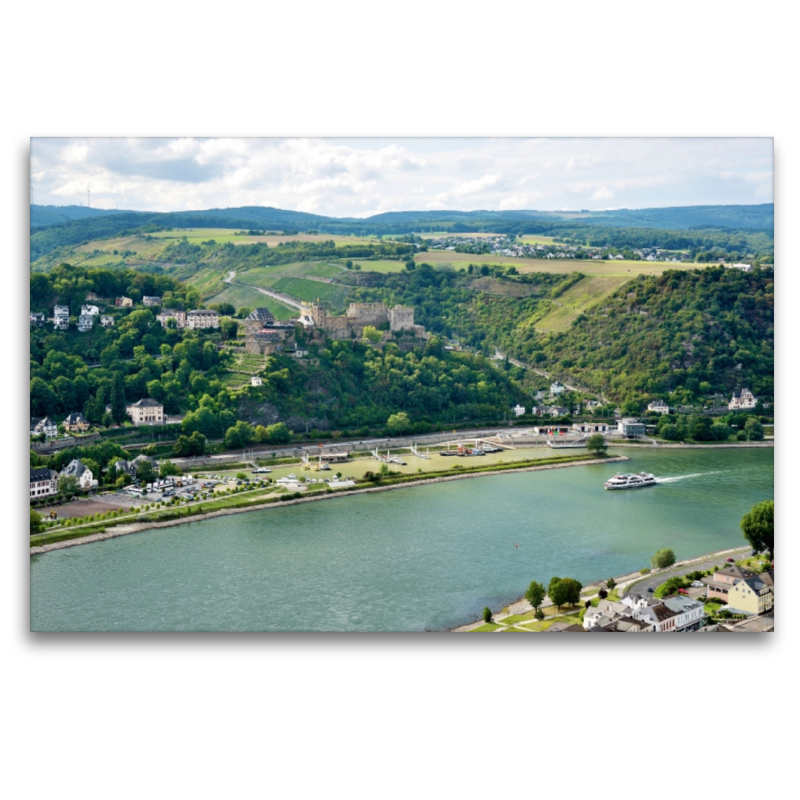 Burg Rheinfels, Sankt Goar