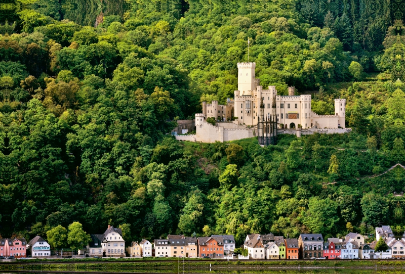 Schloss Stolzenfels, Koblenz