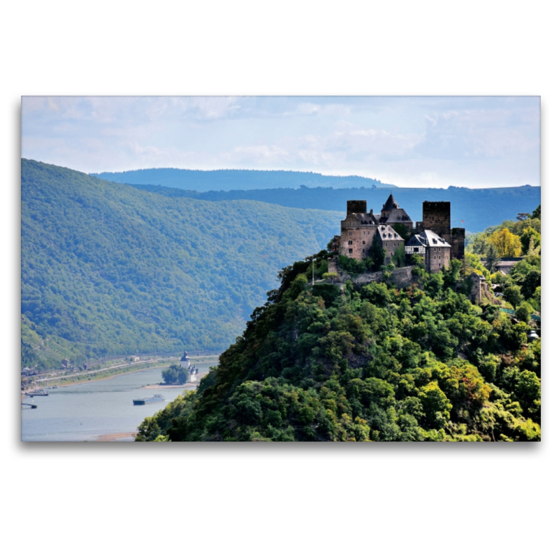 Burg Schönburg, Oberwesel