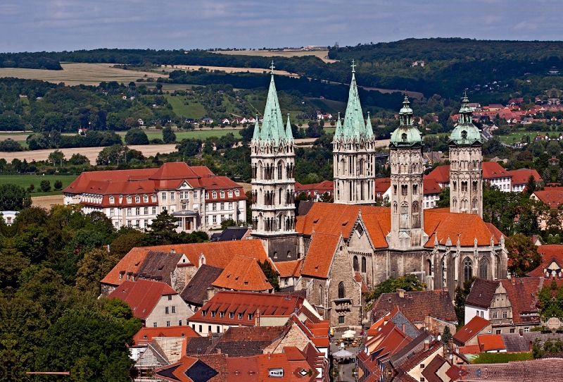 Naumburg, Dom