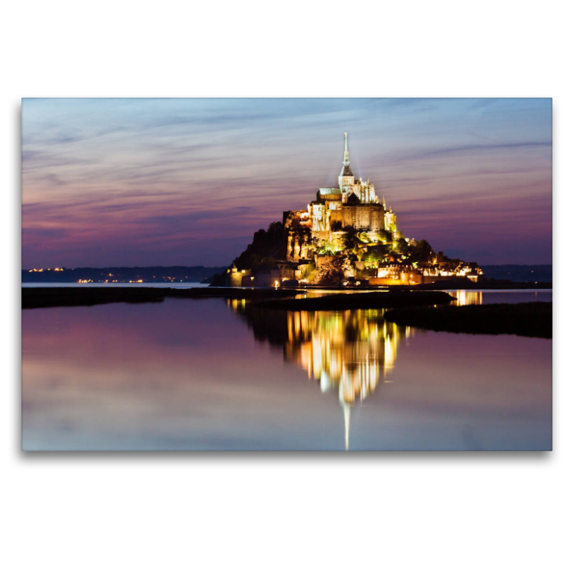 Le Mont Saint Michel