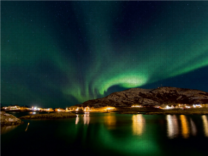 Sommarøy bei Tromsø