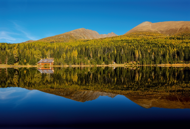 Prebersee Lungau