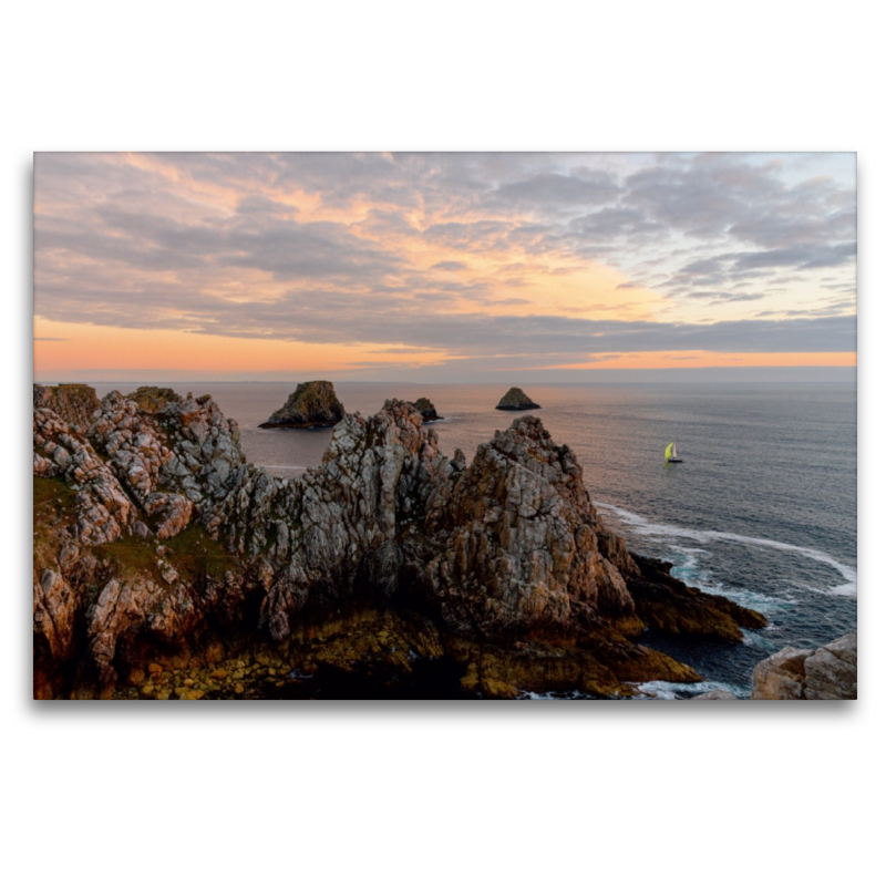 Pointe de Pen-Hir im Département Finistère in der Bretagne