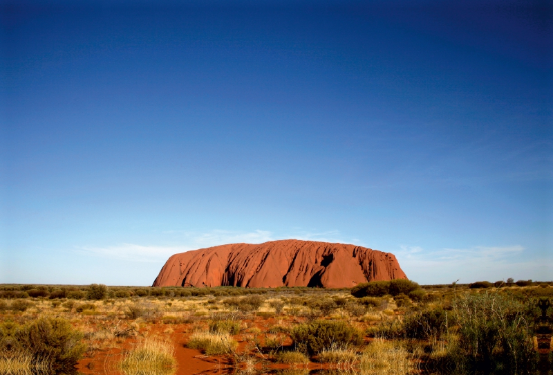 Ayers Rock