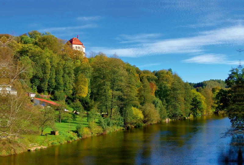 Schloss Wolkenburg