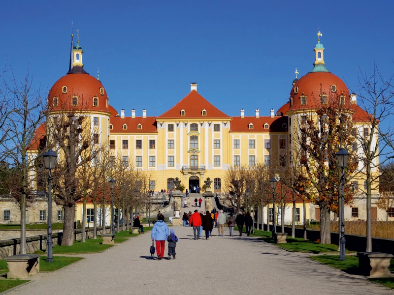 Moritzburg