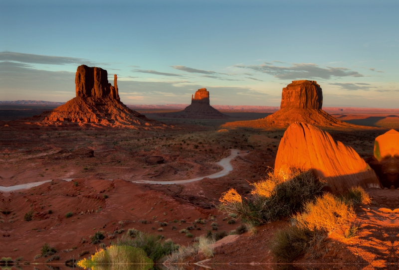 Monument Valley, Arizona