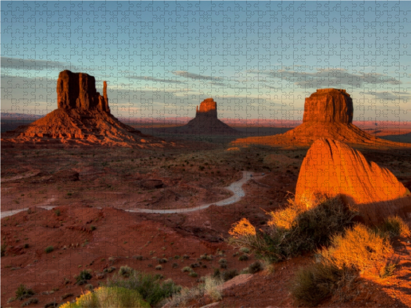 Monument Valley, Arizona