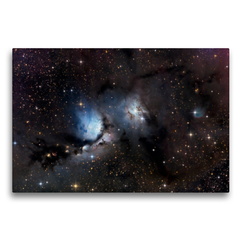 M78 - Nebelkomplex im Sternbild Orion