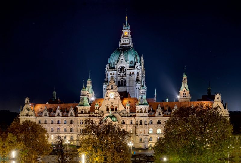 Neues Rathaus