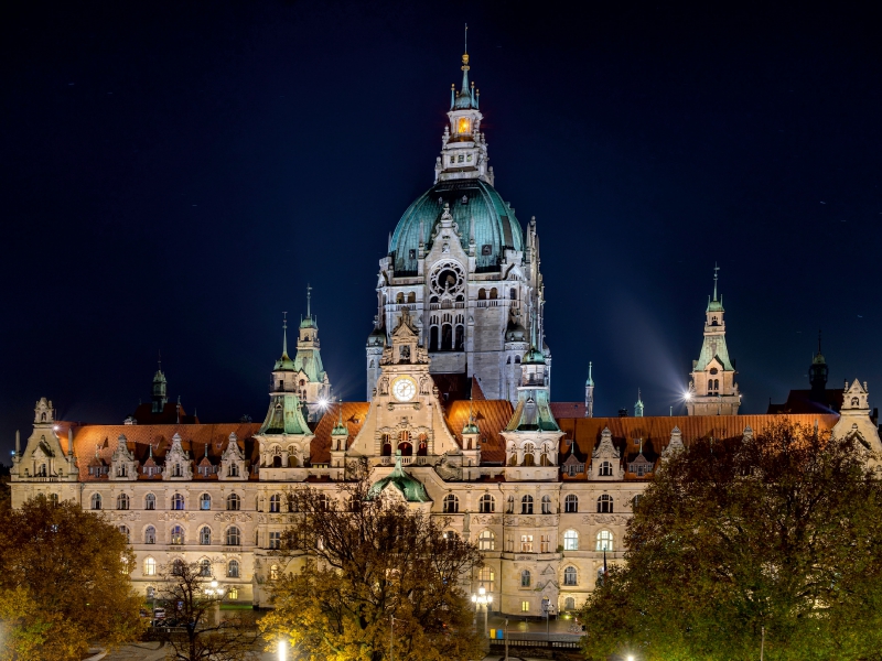 Neues Rathaus