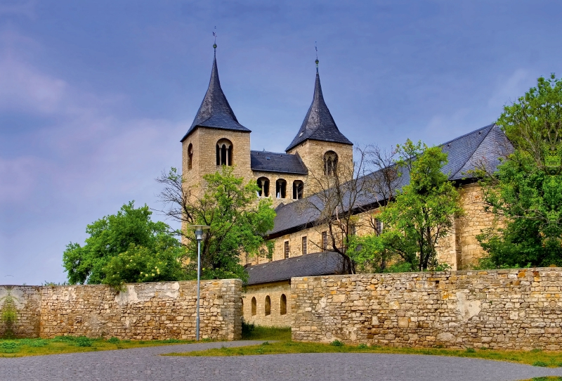 Stiftskirche Frose