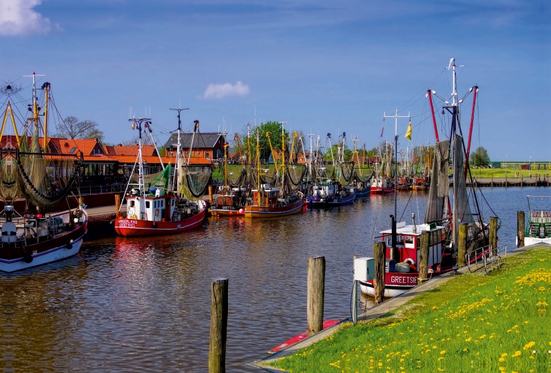 Greetsiel