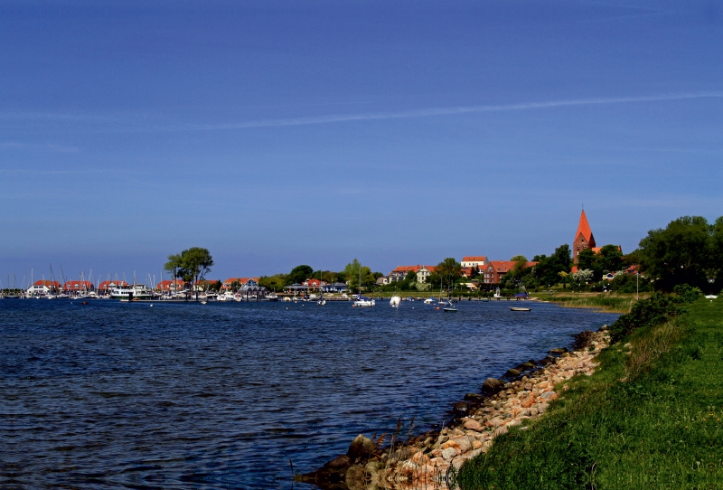 Das Ostseebad Rerik