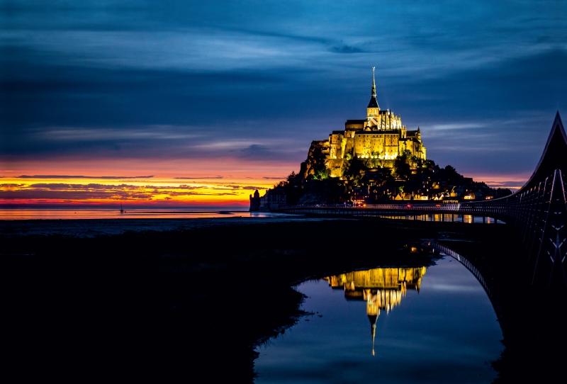 Mont-Saint-Michel