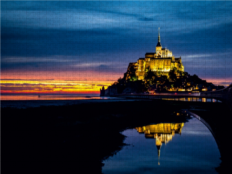 Mont-Saint-Michel