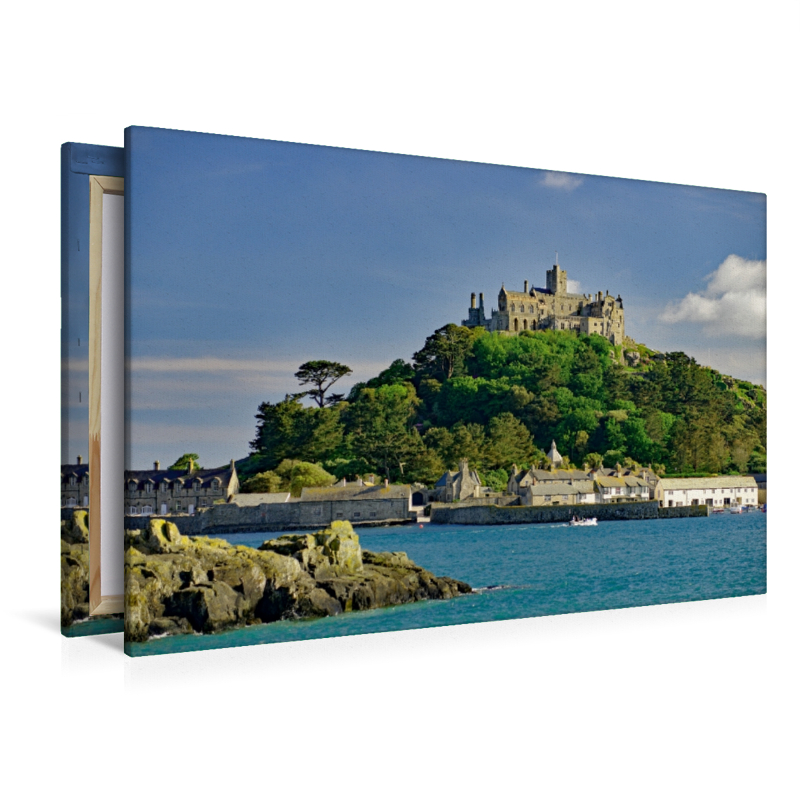 Ein Motiv aus dem Kalender Cornwall und Wales