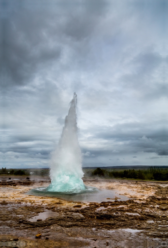 Geysir Strokkur