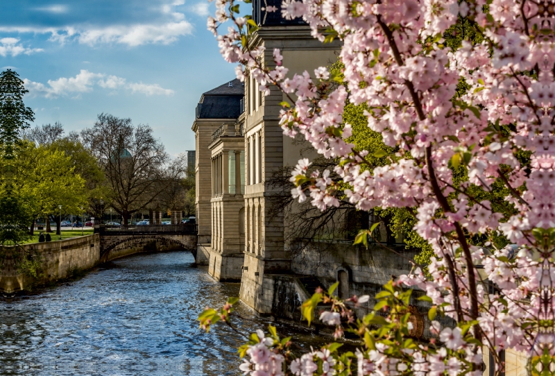 Leineschloss zu Hannover