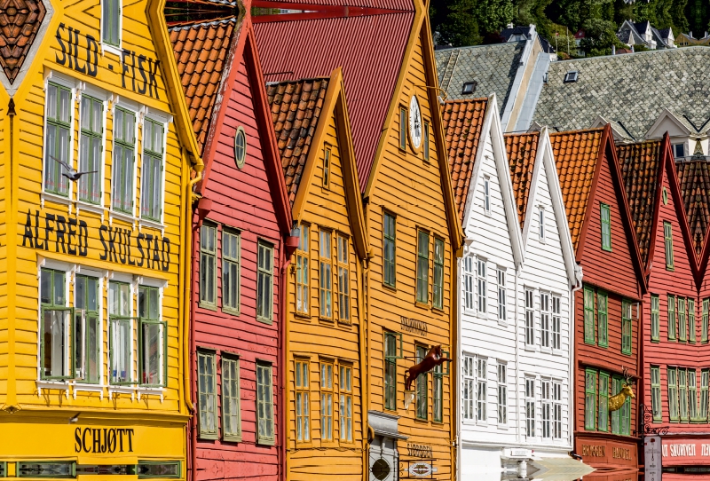 Bryggen, Bergen