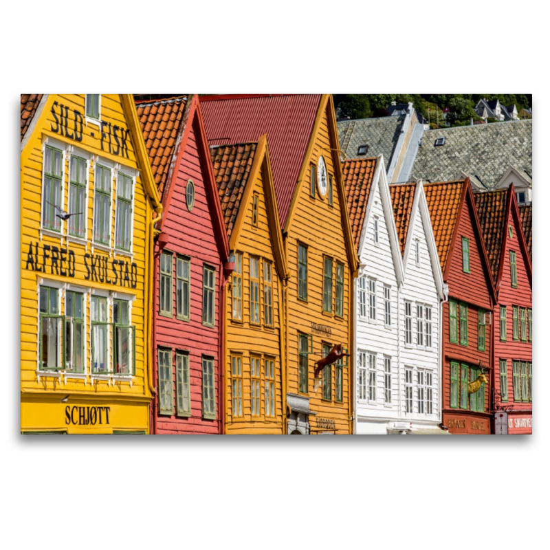 Bryggen, Bergen