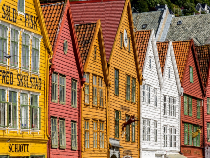 Bryggen, Bergen