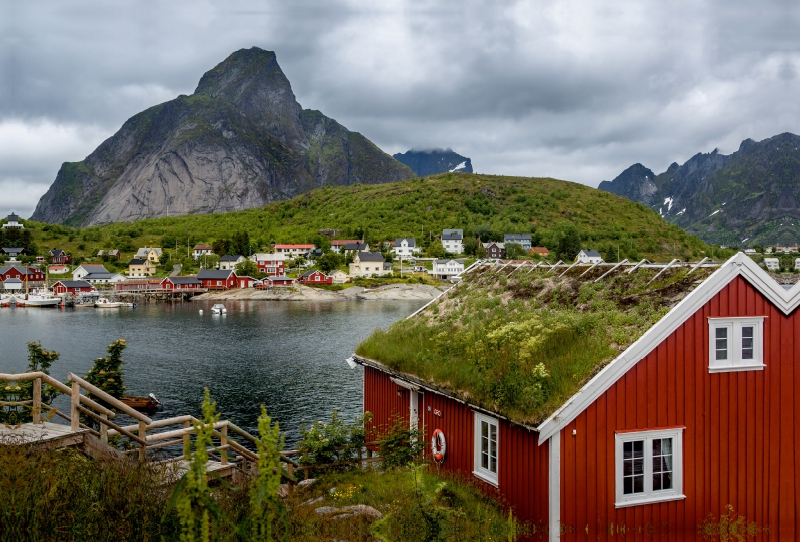 Reine, Lofoten