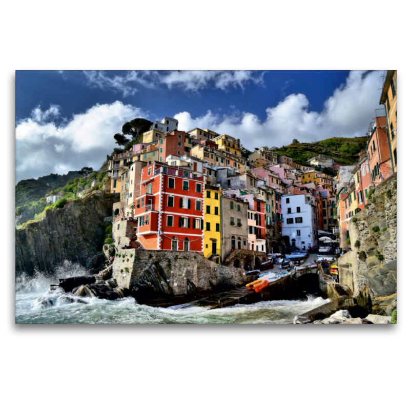 Le Cinque Terre, Riomaggiore