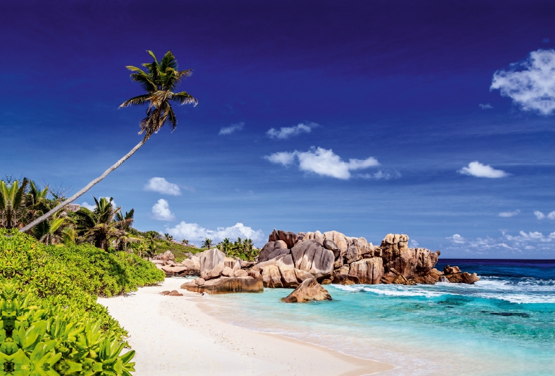 Anse Cocos - La Digue