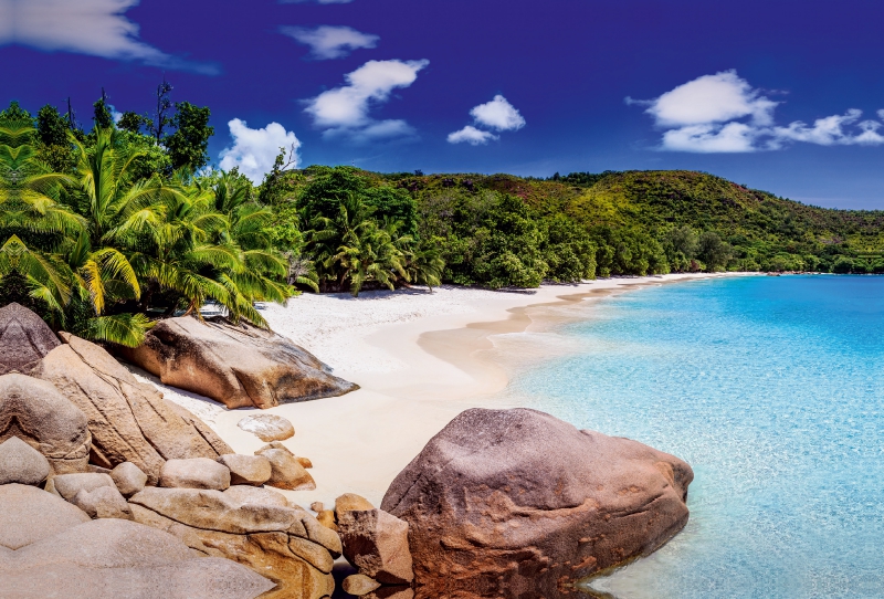 Anse Lazio - Praslin