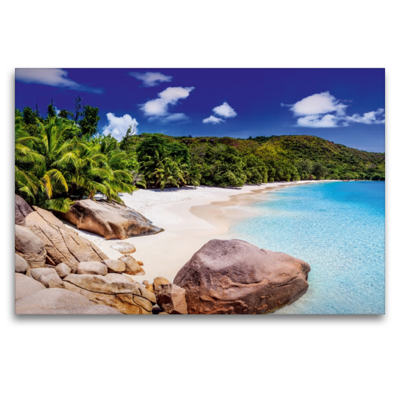 Anse Lazio - Praslin