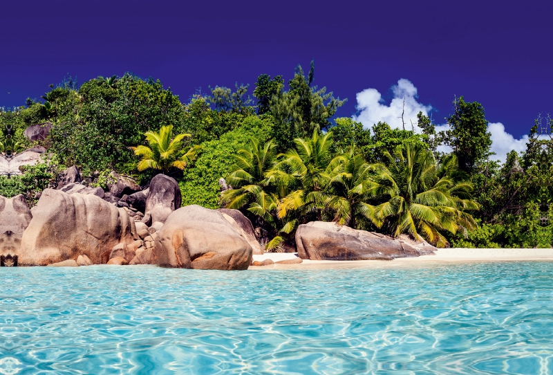 Anse Lazio - Praslin