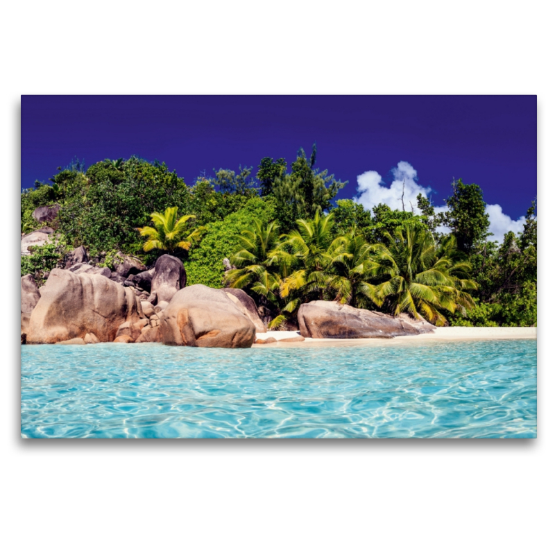 Anse Lazio - Praslin