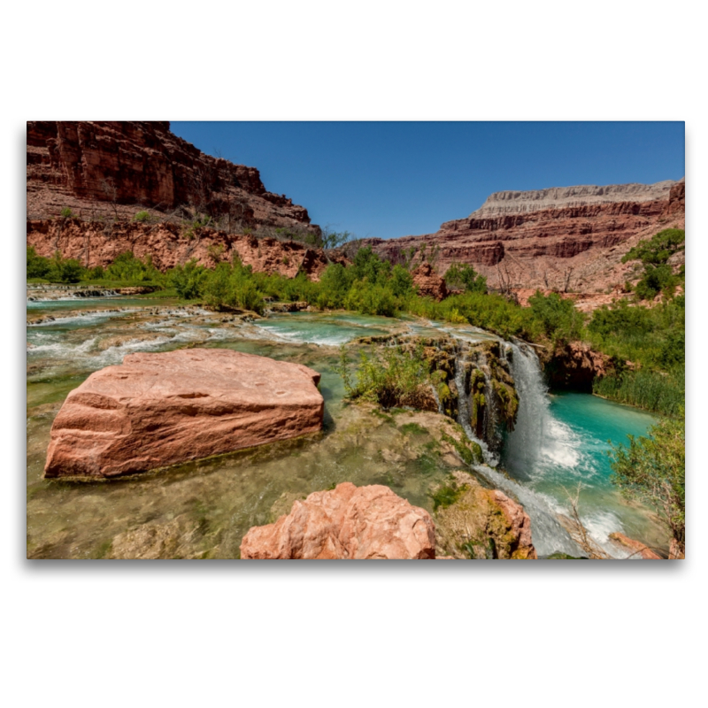 Havasupai Falls, Grand Canyon, Arizona