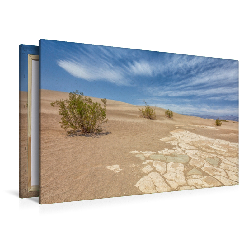 Sand Dunes, Death Valley Nationalpark, Kalifornien