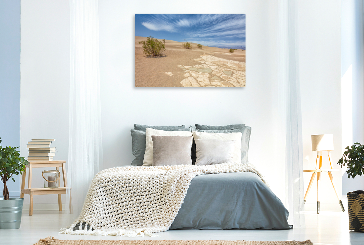 Sand Dunes, Death Valley Nationalpark, Kalifornien