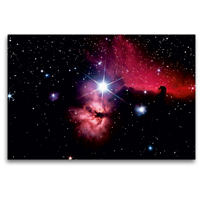 Gürtelregion im Sternbild Orion