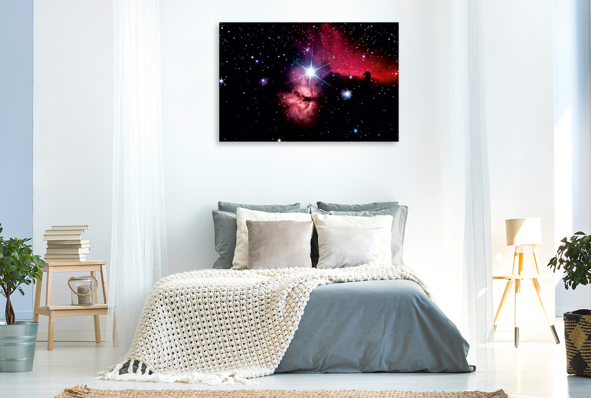 Gürtelregion im Sternbild Orion